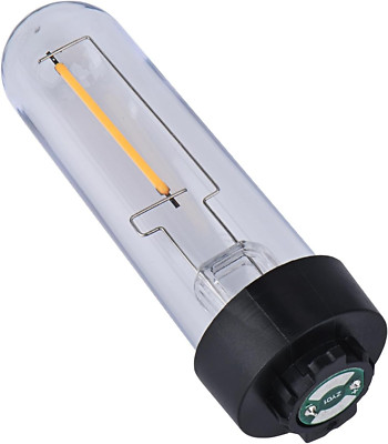 Outdoor Solar Bulb Replacement, Solar Garden Replacement Bulb, LED Filament Gard
