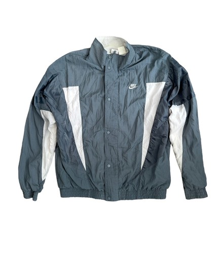 J.CREW 90s ダークネイビー ピーコート 90's J.CREW ハンティングジャケット - used&vintage box Hi-smile