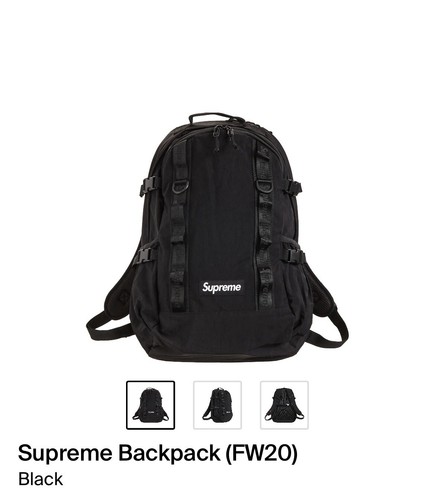 【新品】supreme Backpack WodlandCamo Brand New Supreme Backpack FW21 Woodland Camo Green | eBay