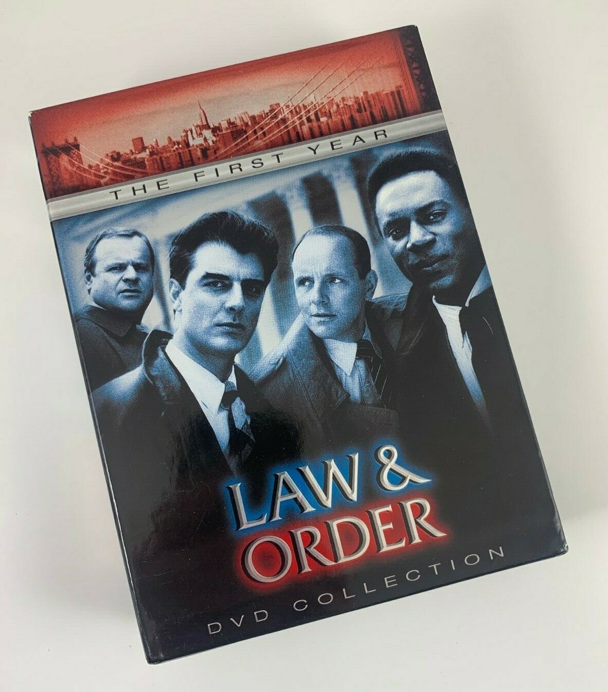 LAW&ORDER/ロー・アンド・オーダー ニューシリーズ6 DVD-BOX〈… Amazon.co.jp: LAW&ORDER/ロー・アンド・オーダーバリューパック