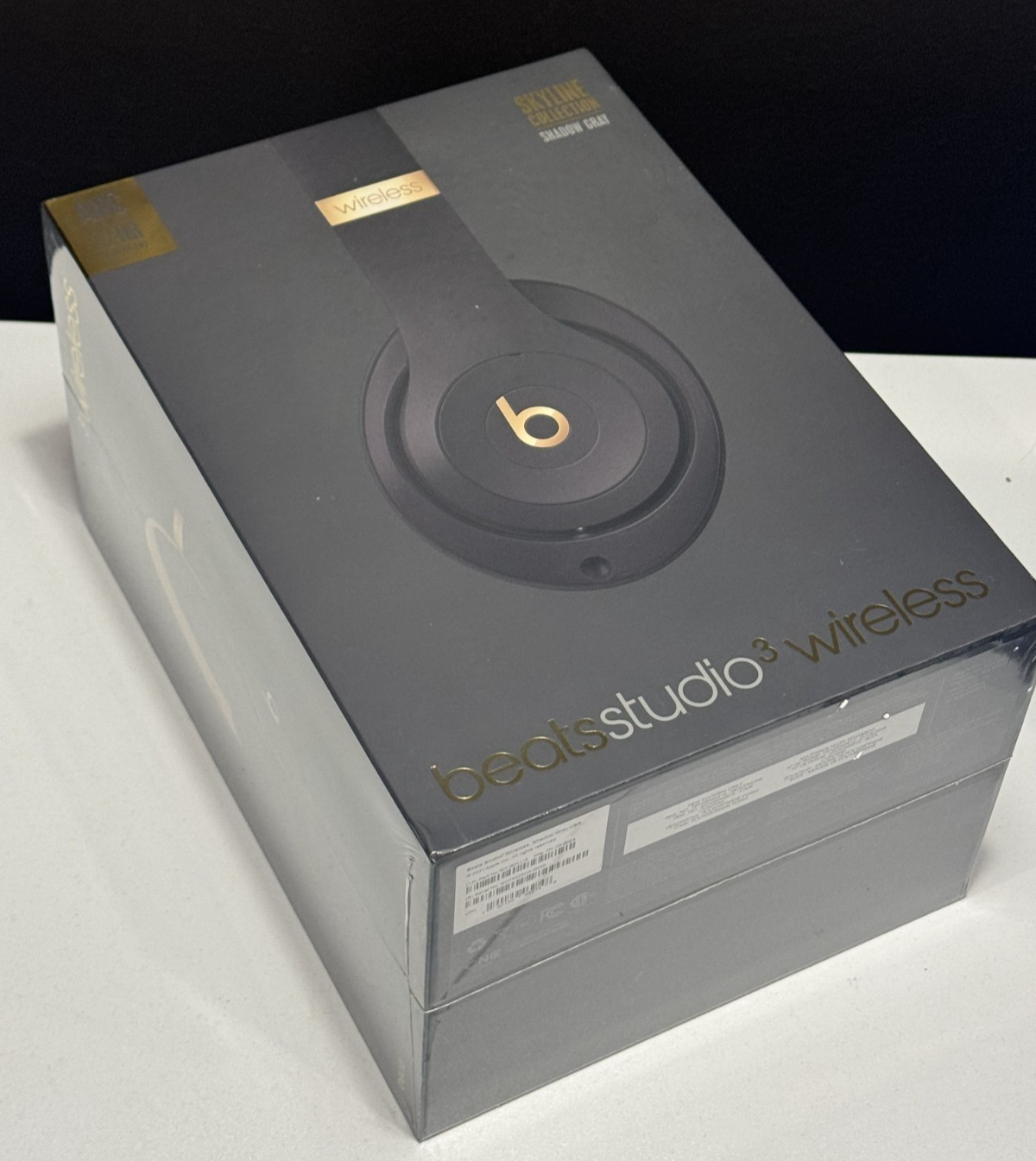 Beats Studio3 Wireless グレー/ゴールド Amazon.com: Beats Studio3
