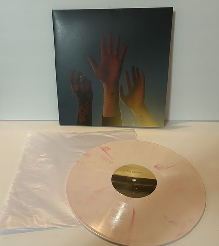 boygenius the record 限定 Blue Vinyl 輸入 LP the record Vinyl LP [Band-Exclusive Blue Vinyl] - boygenius