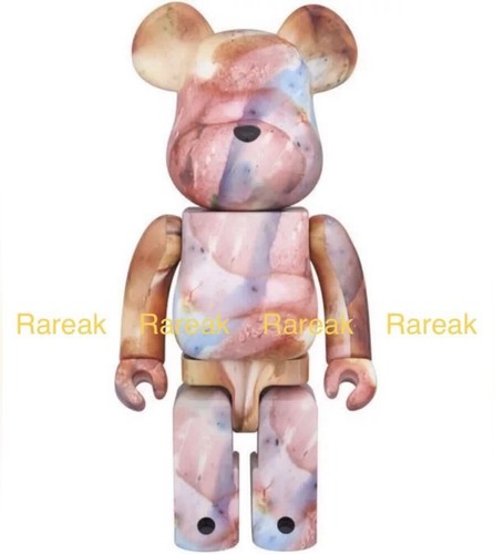 ベアブリックマーブル400