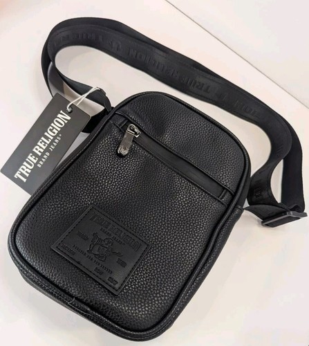 送料無料 新品 TRUE RELIGION バックパック Amazon.co.jp: 真の宗教。, ライトデニム, 11 Inch, True