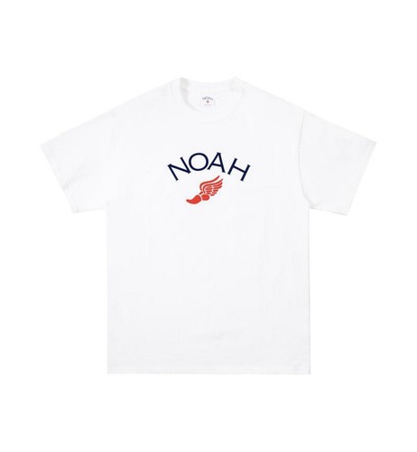 ◆送料/関税無料◆【NOAH】Winged Foot ロゴTシャツ Noah NYC White Winged Foot Logo Tee S Small WHT White | eBay