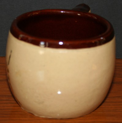 Antique Seaforth Stoneware Shaving Mug Seaforth! For Men USA