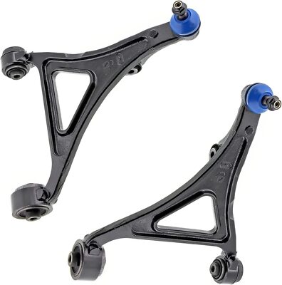 AWD Front Lower Control Arms with Ball Joint for Chrysler 300 Challenger Charger
