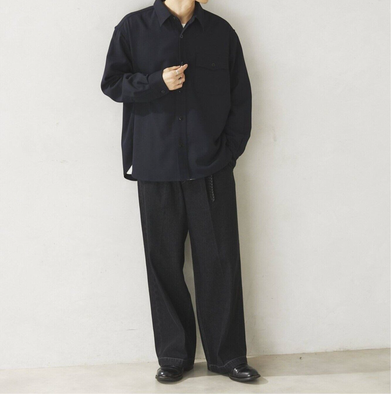 【極美品】WIND AND SEA CPO Shirt Jacket Windbreak CPO - Stone – DUNE + SALT