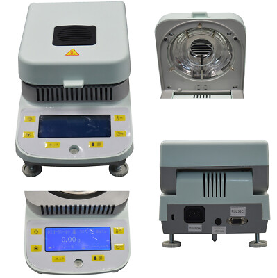 DSH-50-10 Realtime Continuous Rapid Moisture Tester For Minerals,Food,Paper, etc