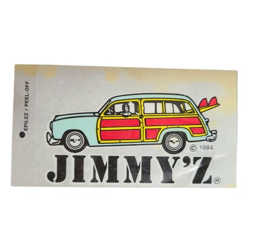 希少レア 非売品JIMMY'Z Skateboard Long 希少レア 非売品JIMMY'Z Skateboard Long （希少レア 非売品