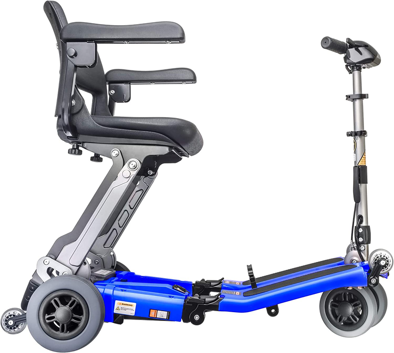 For Adults And Seniors, Lithium-ion Batter