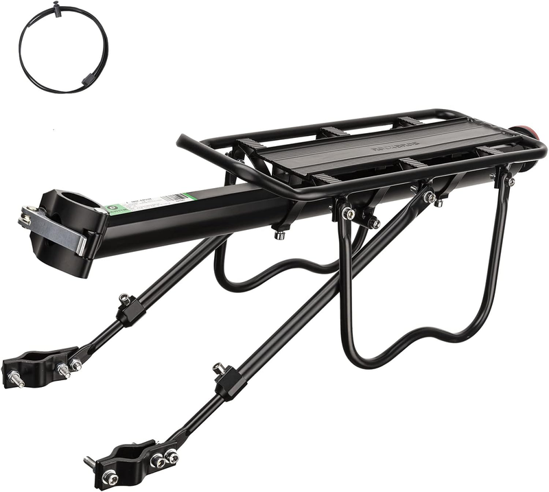 Luggage Carrier Rack Rear Quic