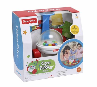 fisher price popper