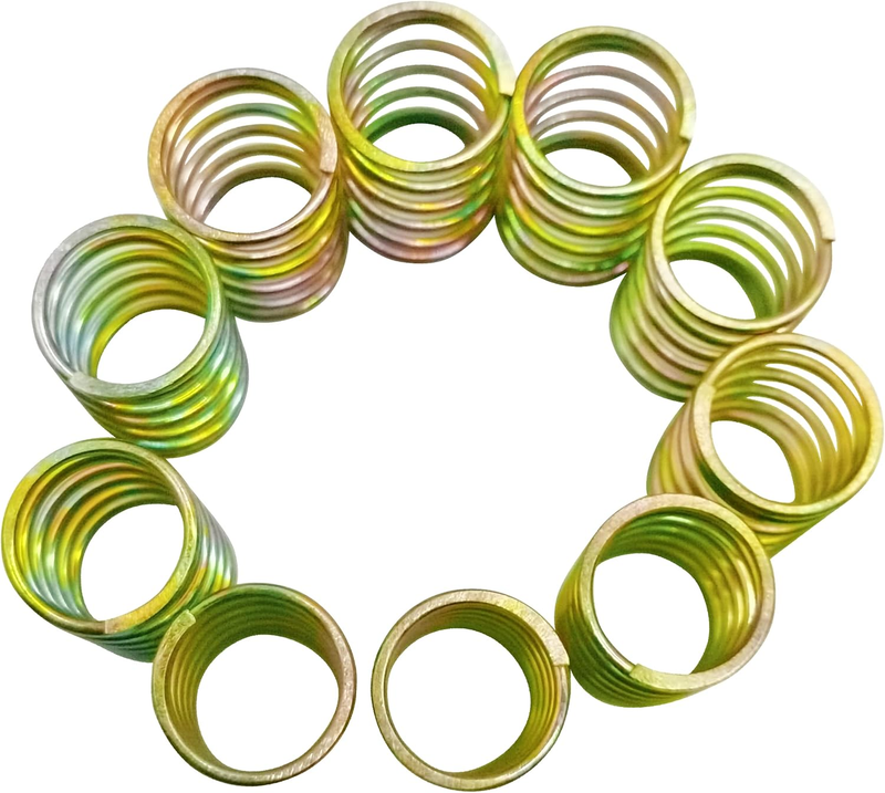 Deawater 10PCS V450000871 Trimmer Head Spring Replacement for Echo Speed Feed 37