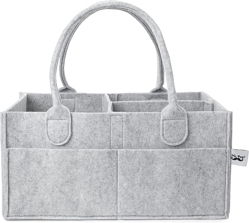 Caddy Organizer, Car Caddy, Portable Organizer For Changing Table,