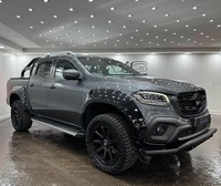 2018 Mercedes-Benz X Class 2.3 CDI Power Auto 4MATIC Euro 6 4dr PICK UP Diesel A