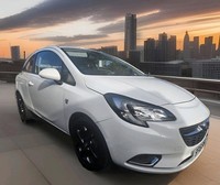 2016 Vauxhall Corsa 1.4 [75] ecoFLEX SRi 3dr HATCHBACK Petrol Manual