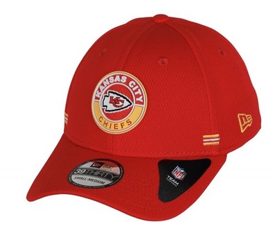 New Era NFL20 Road Alt 39Thirty Cap ~ Kansas City Chiefs