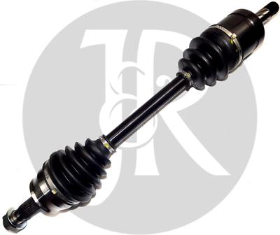 Drive Shaft Axle Fits For Opel Corsa D 1 3 Cdti 06 14 Left Hand Side Sslawcorp Com