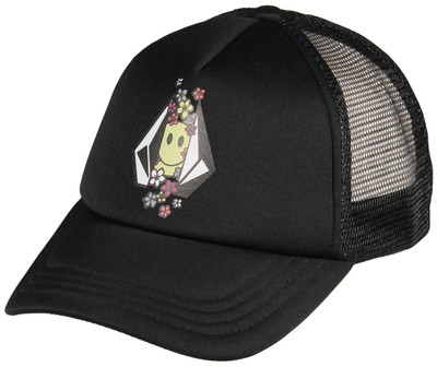 

Шапка Volcom Girls Hey Slims — черная — новинка, Черный