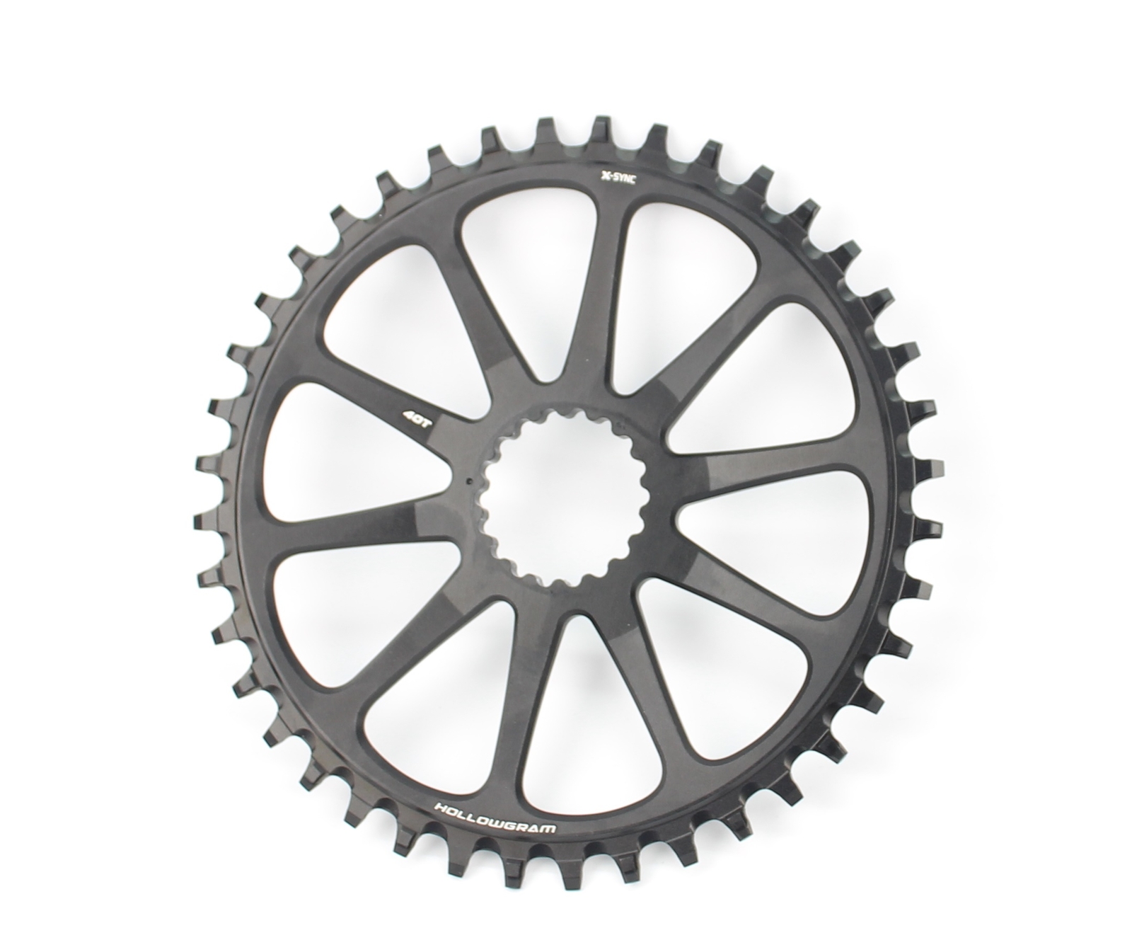 Cannondale Hollowgram 40T Spider Kettenblatt Directmount