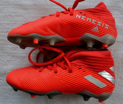 nemeziz 19 firm ground cleats youth