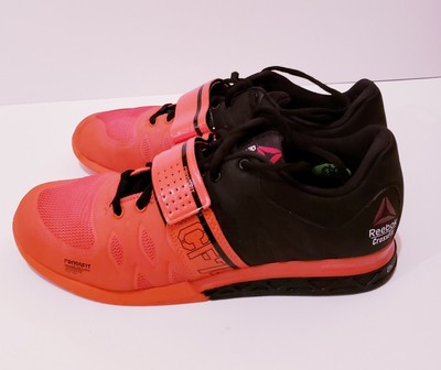 reebok custom lifters