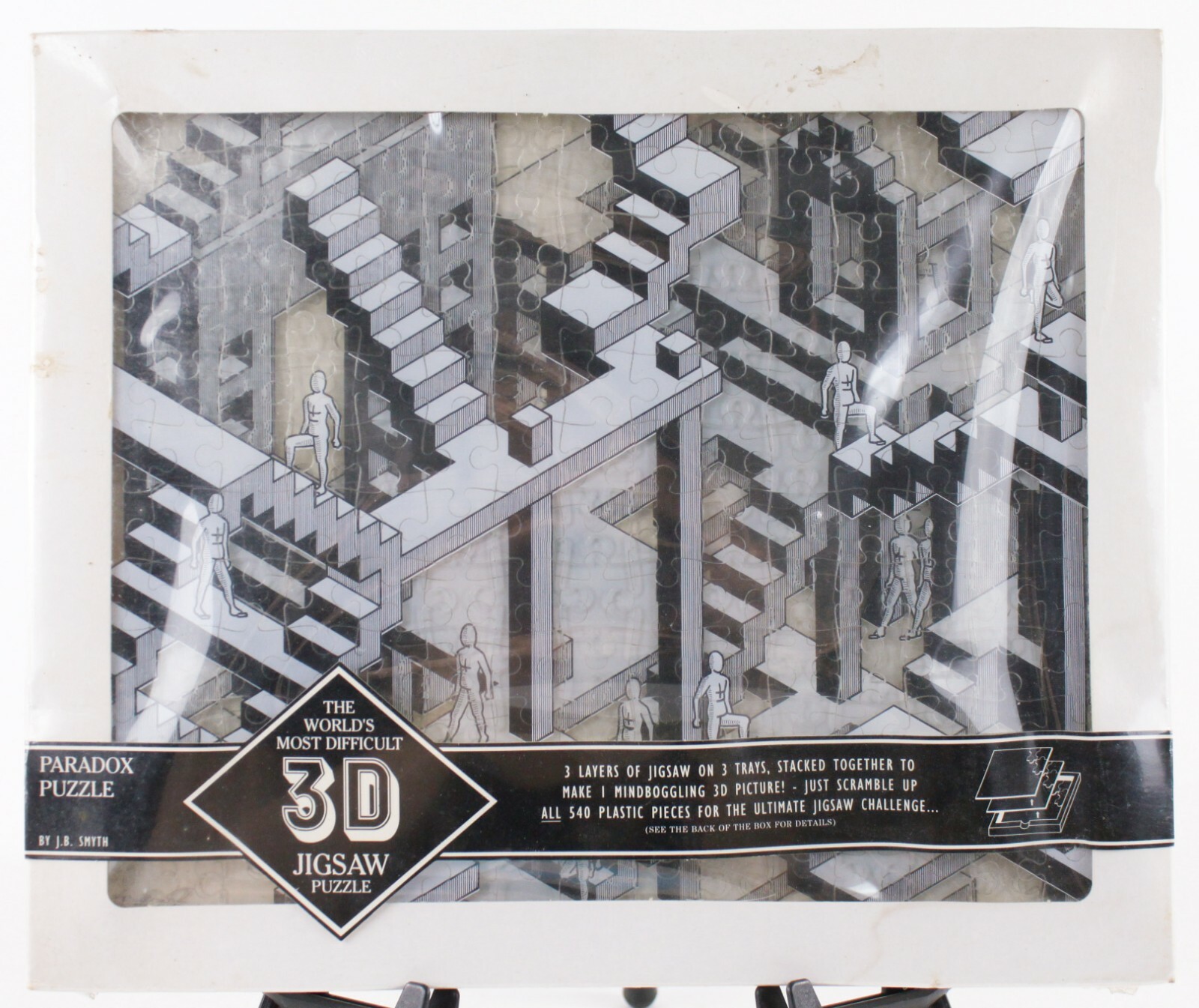 ジグソーパズル 90s Jigsaw puzzle White Mountain Puzzles Nineties-1000 Piece Jigsaw Puzzle