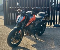 2023 KTM 790 DUKE 790 L Naked Petrol Manual X-Ring Euro 5 (95 ps) Naked Petrol M