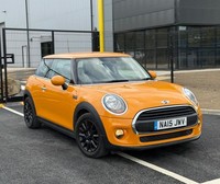 2015 MINI Hatch 1.2 One Euro 6 (s/s) 3dr HATCHBACK Petrol Manual