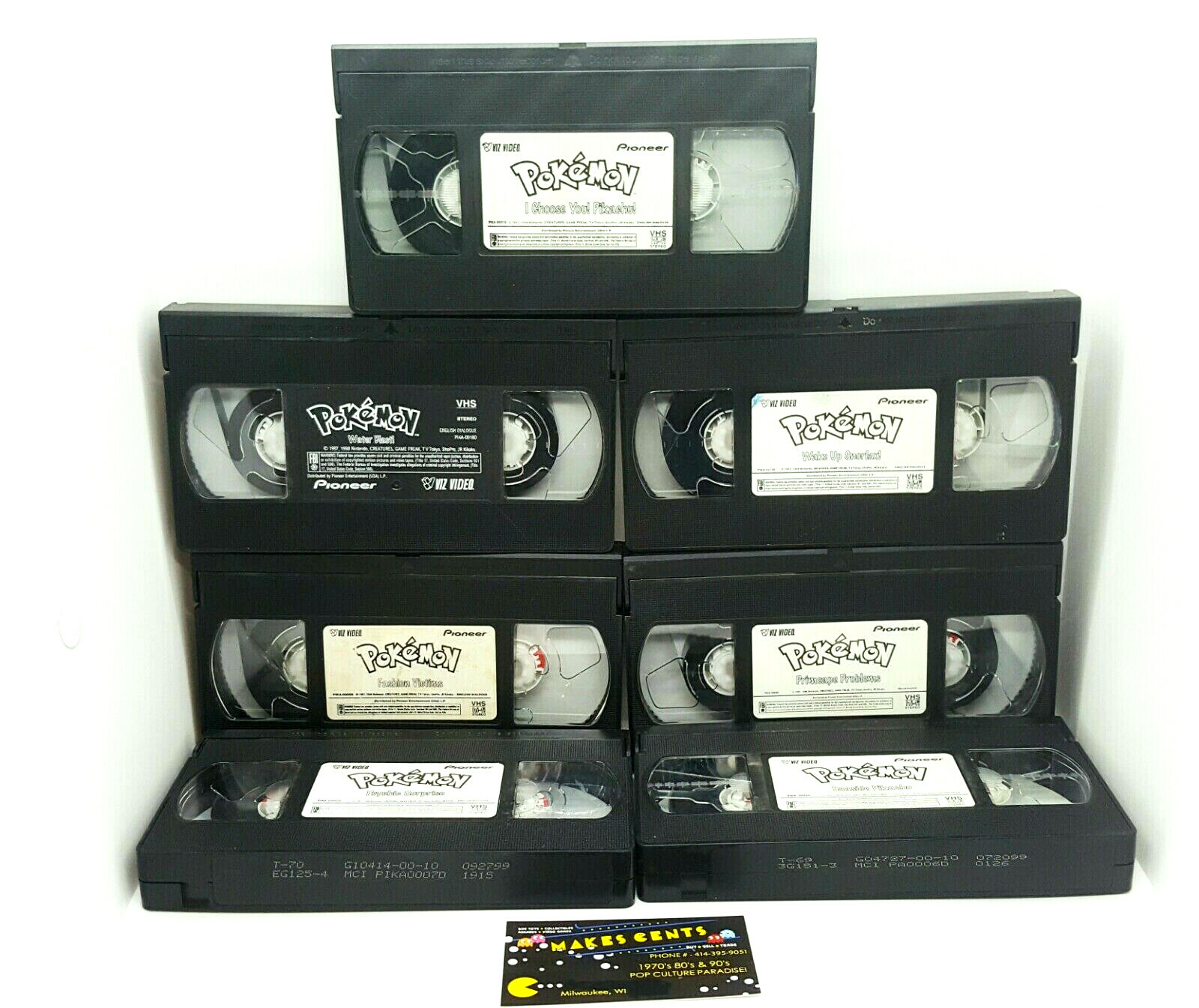 超貴重！JUICE VHS 1992年製USA 2PAC ビデオテープ 字幕無し