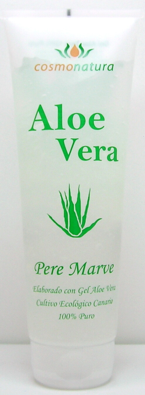 Pere Marve Canaria Aloe Vera Gel 100% 250 ml Neu