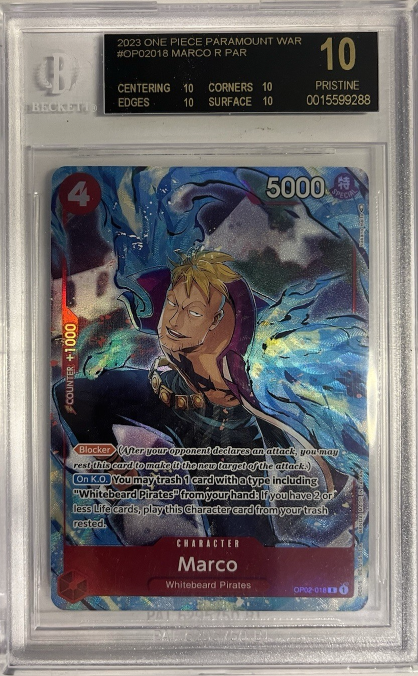 【BGS 10 ゴールドラベル】ゾロ SEC 2nd anniversary BGS 10 ゴールドラベル】ゾロ SEC 2nd anniversary - メルカリ