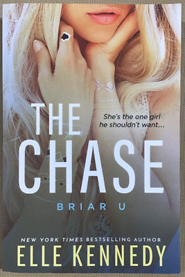 Chase - by Elle Kennedy (Paperback) NEW  