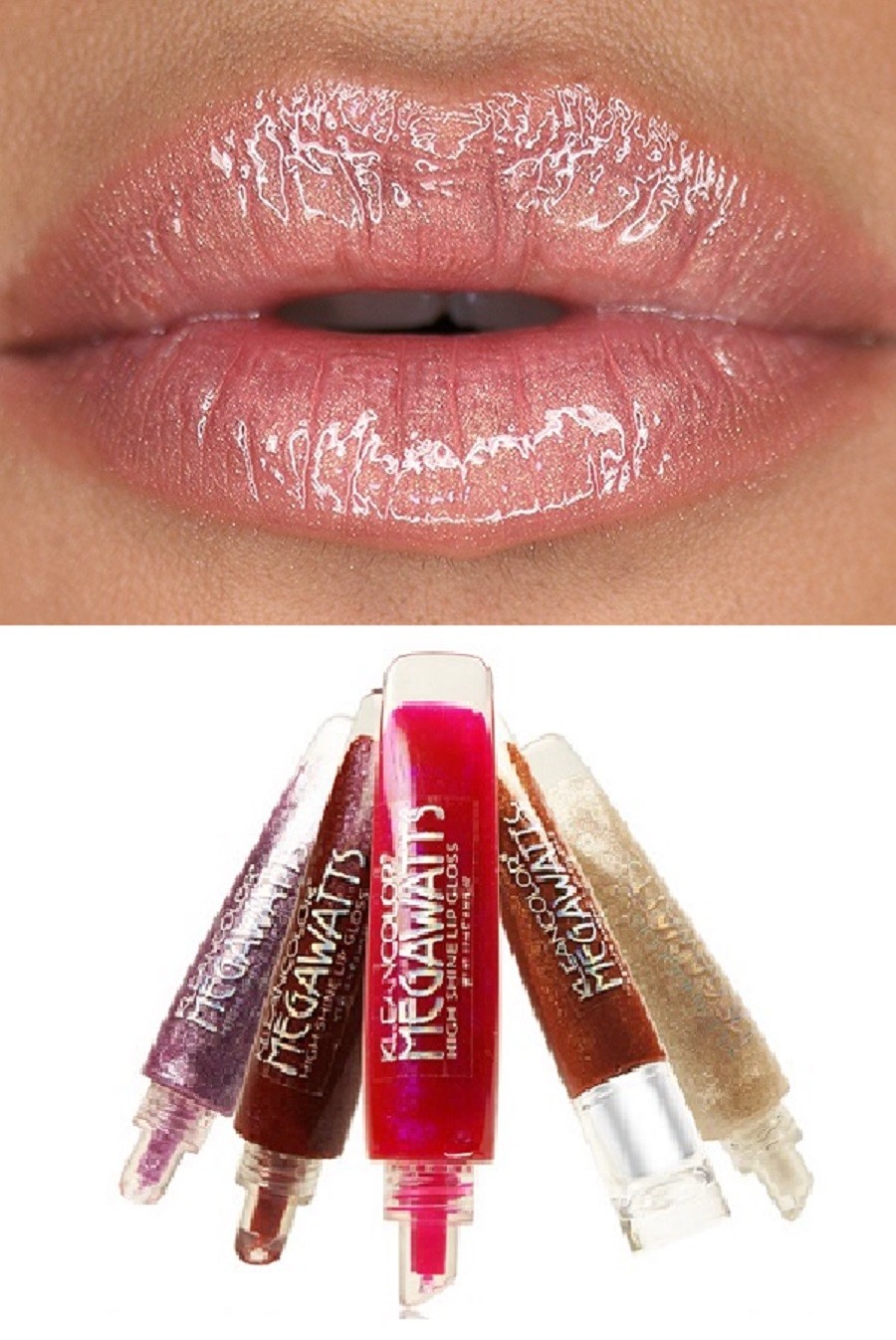 Как выглядит блеск. Блеск для губ от sheglam. описание блеска для губ. shine lip gloss. endless shine lip gloss.