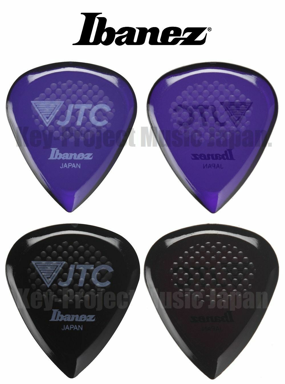 Ibanez JTC1R-AMT & ONX JTC Guitar Pick 2.5 mm Guitar Pick 3 Ibanez JTC1R-AMT & ONX JTC Guitar Pick 2.5 mm Guitar Pick 3