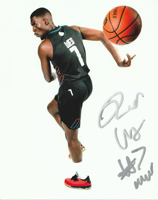 Sheck Wes Autographed 8x10 Rap Singer Mo Bamba Rare F694