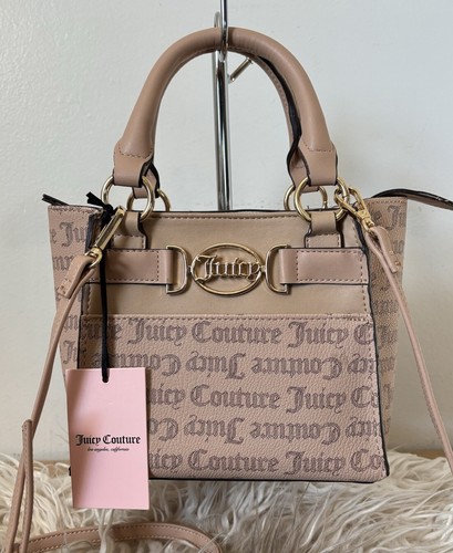Juicy couture★ Jasmine L ミニポーチ付き トート Juicy Couture Jasmine Small Handbag - ShopStyle Shoulder Bags