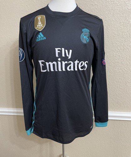 adidas製　RealMadrid Cristiano Ronaldo シャツ Real Madrid Ronaldo CL Climacool Adidas Shirt XL Jersey | eBay