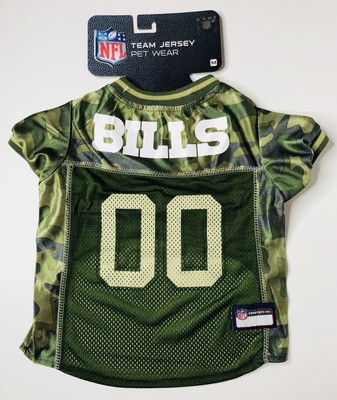 buffalo bills dog jersey