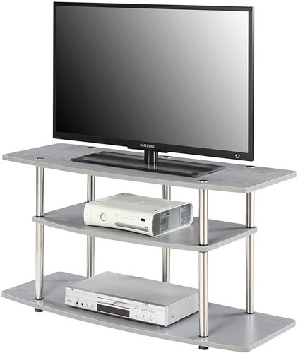 Open Table And Entertainment Center For Teen Kids Bedroom