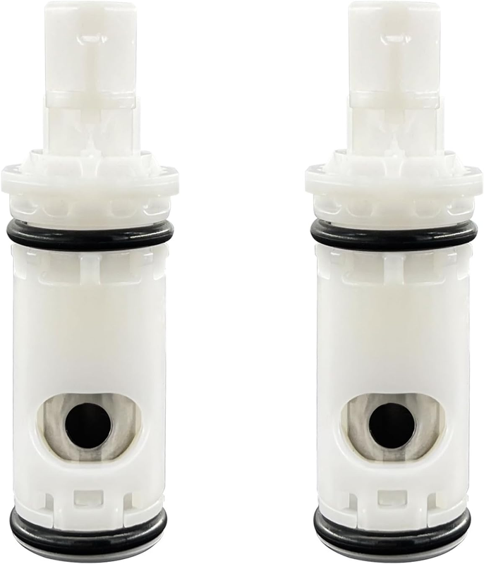 1224 1224B Faucet Cartridge Replacement Compatible with Moen Two Handle Faucets