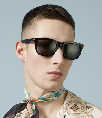 GUCCI GUCCI GG1444S-002 HAVANA SUNGLASSES