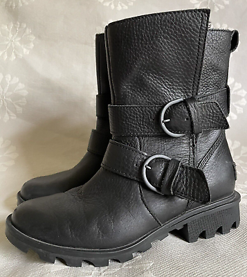 Sorel phoenix moto sale