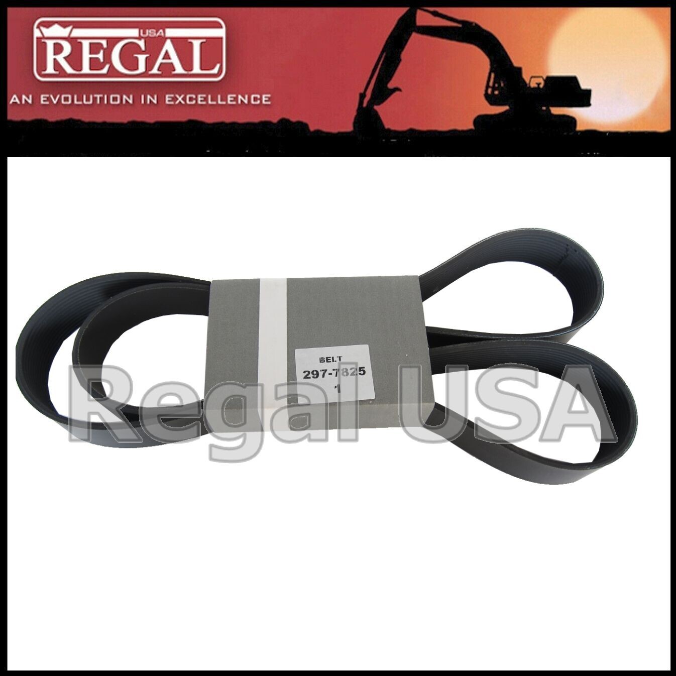 2977825 Belt for Caterpillar (X) 297-7825 | eBay 2977825 Belt for Caterpillar (X) 297-7825 | eBay