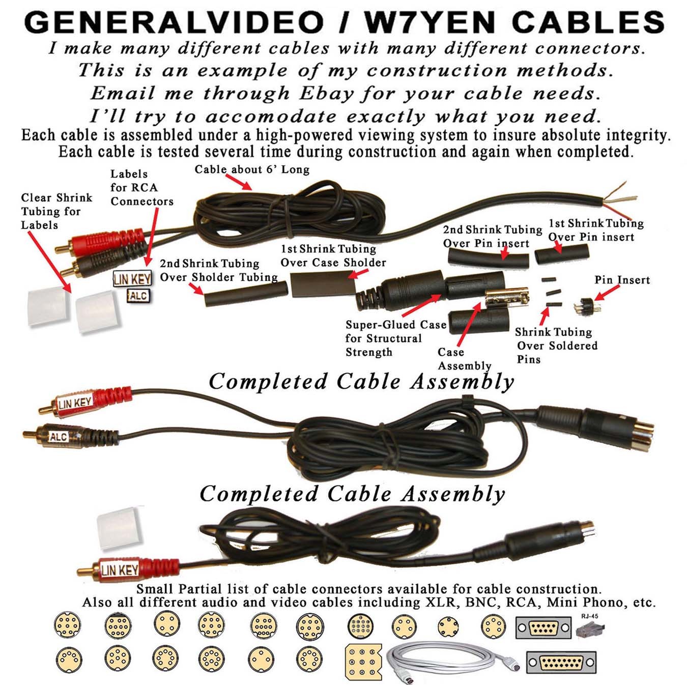 AMERITRON ARB-704 CABLE TO 10 PIN MINI YAESU FT-950 FT-450 ... a v 3 5mm jack wiring diagram 