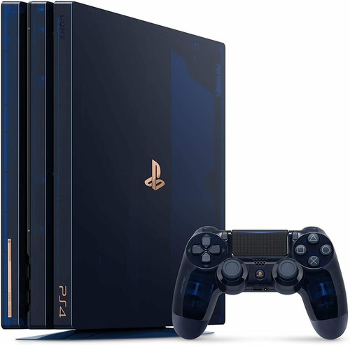 PlayStation4 - PS4 Pro 500 Million Limited Edition 中古 PlayStation 4 Pro 500 Million Limited Edition 4948872414678
