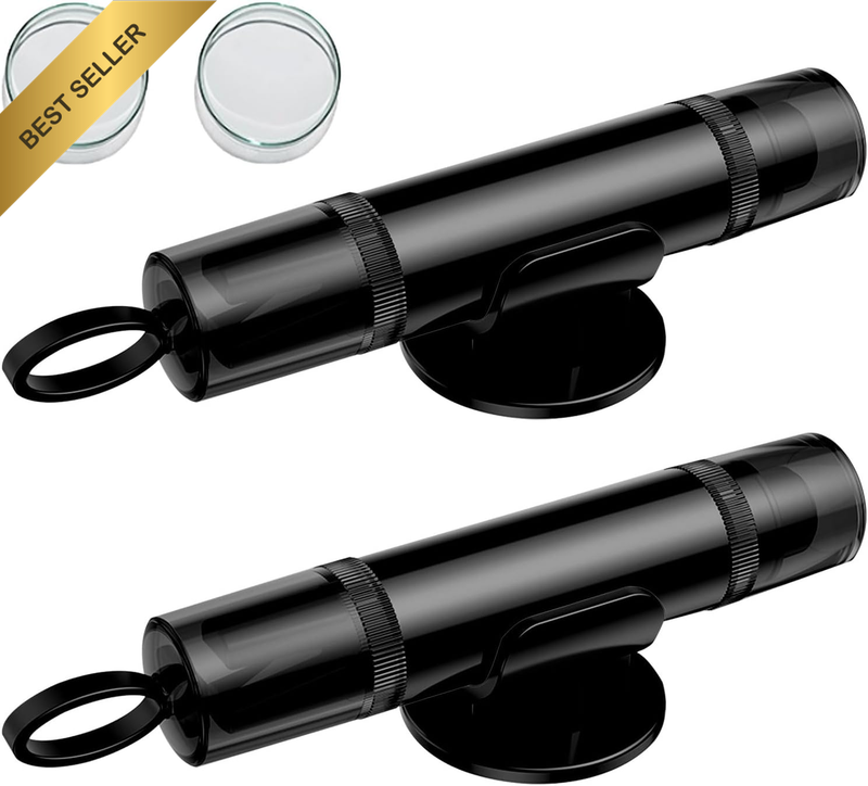 2Pcs Car Window Breaker and Seatbelt Cutter, 2-In-1 Multifunctional Auto Glass B