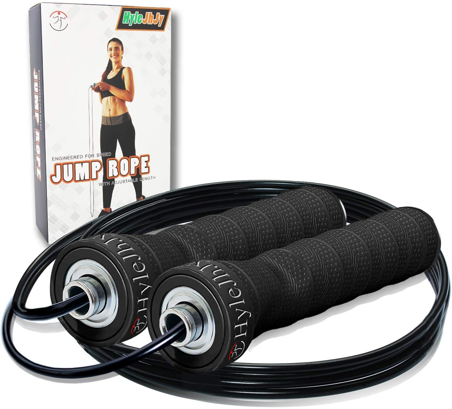 Jump Rope Jumping Rope Skipping Rope Speed Rope for Workout