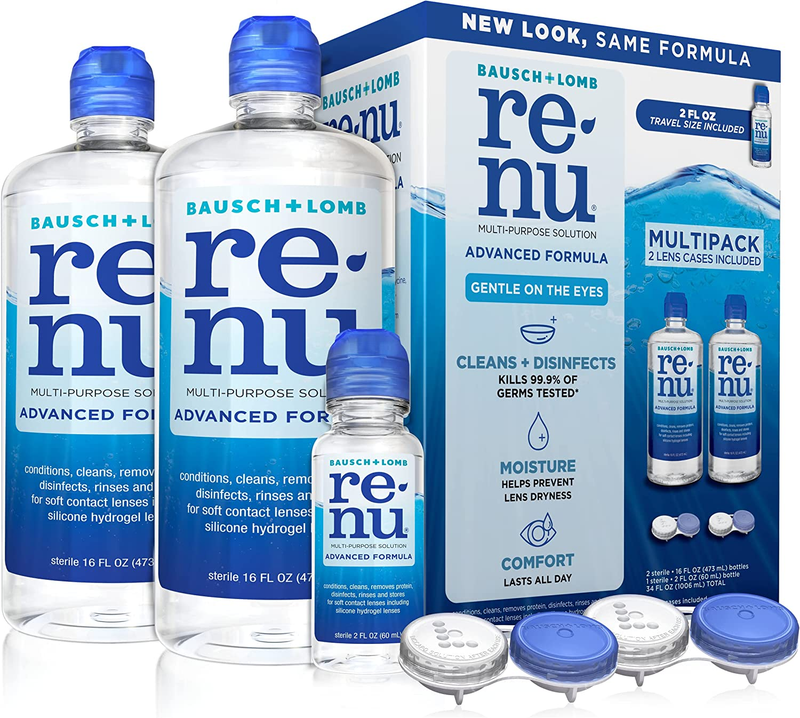 By Renu, Multi-purpose Disinfectant, Advanced Formula Kill